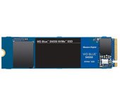 DISCO SSD M.2 NVME 250GB WESTERN BLUE 2280