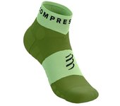 Calcetines de running compressport ultra trail low unisex shadow