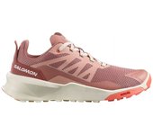 Zapatillas de montaña salomon patrol j burlwood/vanilla ice/ember