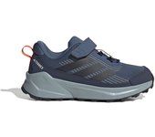 Zapatillas de montaña adidas terrex trailmaker 2 cf infantil azul