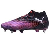Botas de fútbol de fútbol puma future 8 ultimate mxsg hombre negr