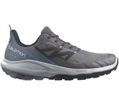 Zapatillas de montaña salomon outpulse gore tex magnet/sea/black