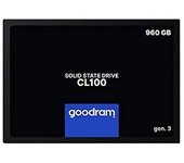 GoodRam - Disco Duro GoodRam SSDPR-CL100-960-G3 960 GB SSD