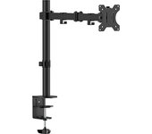 VISION A/V Vfm-Dp2B Soporte de Mesa para Pantalla Plana, 81.3 Cm (32") Aazadera, Negro