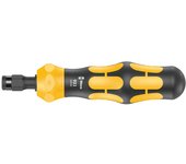 Wera 05018100001 destornillador manual Destornillador múltiple Destornillador plano