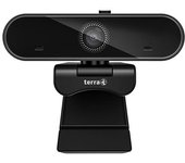 Wortmann AG TERRA TW-S01 cámara web 2 MP 1920 x 1080 Pixeles USB Negro