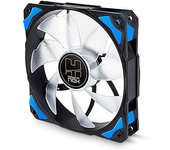 NOX X140-FAN Carcasa del ordenador Ventilador 14 cm Translúcido 1 pieza(s)