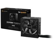be quiet! System Power 9 | 700W CM unidad de fuente de alimentación 20+4 pin ATX ATX Negro