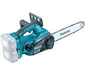 Makita DUC302Z 36 V inalámbrico Li-Ion de la motosierra