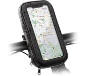 SBS TEERIDEHOLDIMP soporte Soporte pasivo Teléfono móvil/smartphone Negro, Transparente