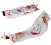 Accesorio para disfraz cadáver