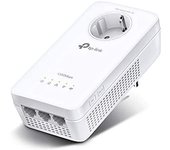 TP-Link TL-WPA8631P adaptador de red PowerLine 300 Mbit/s Ethernet Wifi Blanco 1 pieza(s)