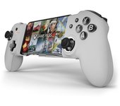 NACON MG-X Pro Blanco Bluetooth Juego de botones para pantalla táctil iOS