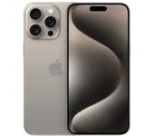 Apple iPhone 15 Pro Max 17 cm (6.7") SIM doble iOS 17 5G USB Tipo C 256 GB Titanio