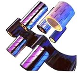 Zebra Media 2300 Wax Ribbon, 12 pcs cinta para impresora