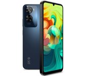 SPC Discovery 2 ME - Smartphone 6,75” HD+, 6GB RAM, 256GB Memoria Interna, Triple Cámara IA, NFC, 5000 mAh Carga rápida 18W, teléfono móvil Android 14, desbloqueo biometría - Deep Sky