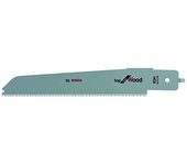 Hoja de sierra sable M 1142 H para multisierra PFZ 500 E de BoschTop for Wood