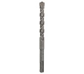 Bosch Professional 260925C088 Broca SDS Plus hormigón, diámetro 12 mm, Longitud 165 mm, Accesorios para Martillo perforador