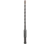 Bosch Professional 260925C078 Broca SDS Plus hormigón, diámetro 6 mm, Longitud 165 mm, Accesorios para Martillo perforador