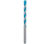 Bosch Professional 260925C098 Broca Multiuso, Longitud 100 mm, Accesorio para taladros de percusión, diámetro 6 mm, Na
