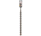 Brocas para martillos perforadores SDS plus-5 . 26 x 400 x 450 mm