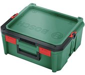 Bosch caja herramientas (para herramientas eléctricas Bosch, SystemBox |tamaño M, compatible con caja de accesorios Bosch pequeña y mediana, en caja de cartón)