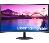 Samsung S27C390EAU pantalla para PC 68,6 cm (27") 1920 x 1080 Pixeles Full HD LED Negro
