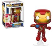 Funko Pop! Marvel: Avengers Infinity War - Iron Man - Vengadores Infinity War - Figura de Vinilo Coleccionable - Idea de Regalo- Mercancia Oficial - Juguetes para Niños y Adultos - Movies Fans