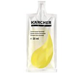Kärcher - Limpiador concentrado de vidrios, 4 de 20 ml, para limpiar vidrios, Referencia 6.295-302.0