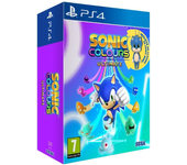 Juego para consola sony ps4 sonic colours ultimate day one edition