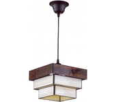 Mi Lampara - Farol Granadino 4 Caras Grande 1xe27 38x20
