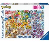 Ravensburger Pokémon Puzzle rompecabezas 1000 pieza(s) Dibujos