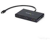 StarTech.com Concentrador MST - Mini DisplayPort a 3x HDMI