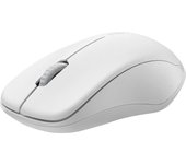 Rapoo 1680 Silent ratón Ambidextro RF inalámbrico Óptico 1000 DPI