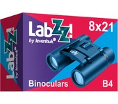 Prismáticos Levenhuk LabZZ B4