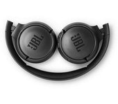 JBL Tune 500BT Auriculares Inalámbrico Diadema Llamadas/Música Bluetooth Negro