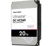 Western Digital Ultrastar DC HC560 3.5" 20 TB SATA