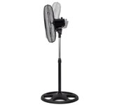 Ventilador Pie - UFESA OTTAWA, 90º, 70W, Diámetro 45 cm