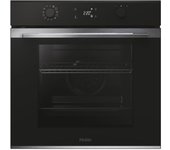Horno Multifunción - HAIER H6 ID2P5B3YTX, Negro, WiFi