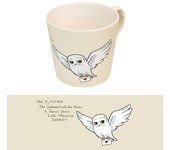 Taza premium Hedwig Harry Potter