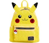 Mochila Burbujas de Agua Pokemon Loungefly 25cm
