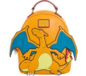 Mochila Burbujas de Agua Pokemon Loungefly 25cm