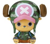 Figura Chopper Dressrosa Sofvimate One Piece 11cm