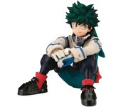 Figura Izuku Midoriya Break Time Collection My Hero Academia 10cm