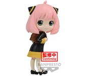 Figura Anya Forger ver.A Spy X Family Q posket petit 6cm