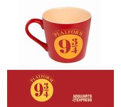Taza premium Hedwig Harry Potter