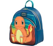 Mochila Burbujas de Agua Pokemon Loungefly 25cm