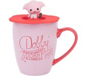 Taza premium Hedwig Harry Potter
