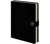 Cuaderno A5 Hogwarts Harry Potter