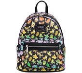 Mochila Burbujas de Agua Pokemon Loungefly 25cm